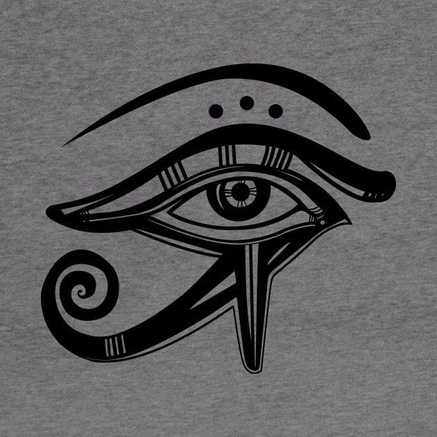 The Eye of Horus by DISOBEY